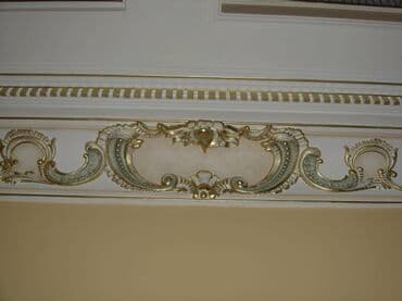 plastik ayna qapi: Malyar işləri — 12