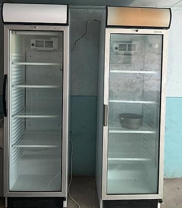 işlemiş soyuducu: Ugur 60 liq soldaki 500 azn sagdaki 450 azn veziyyetleri ela. Unvan — 1