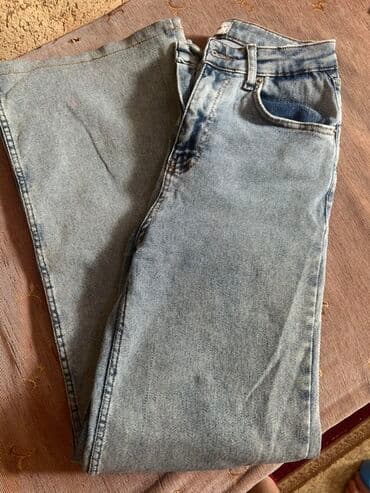 Digər qadın geyimləri: Cinslər, rəng - Mavi — 1