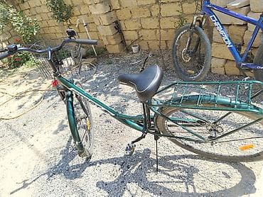 velesped: İşlənmiş Şəhər velosipedi Start, 26", Ünvandan götürmə — 2