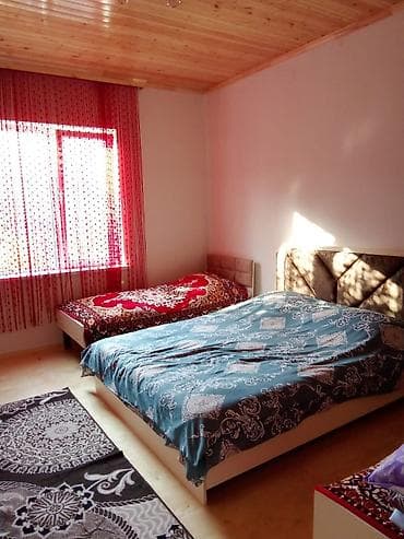 keşlə həyət evləri: Kənddə ailəvi istirahət üçün rahat həyət evi kirayə. Evdə: - İşıqlı — 1