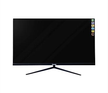 asus manitor: Voltam LED televizor - Ekran: təxminən 40–43 düymlük, nazik çərçivəli — 1