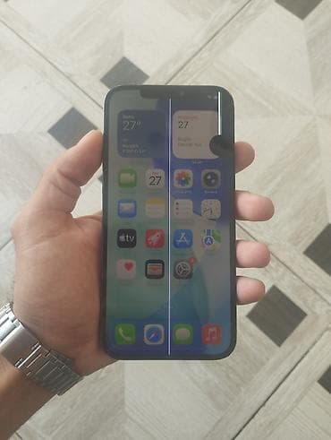 xiaomi note 12 s: IPhone 12 Pro Max, 256 GB, Sierra Blue, Qırıq — 2