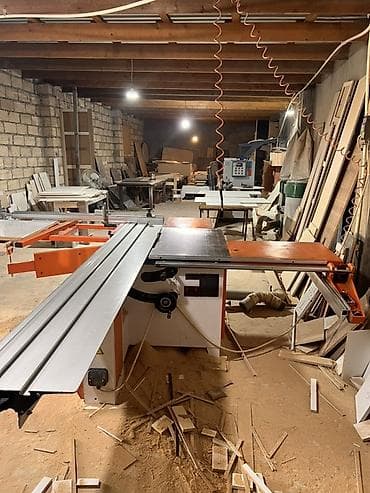 Təmir və tikinti: A.R.T.E.M. A2800 format-kesim dəzgahı - Modell: A.R.T.E.M. A2800 - — 10