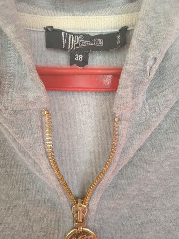 kağız karton qəbulu: Bетровка вельветовая.Бренд VDP.Размер S-M. Очень мягкая — 4