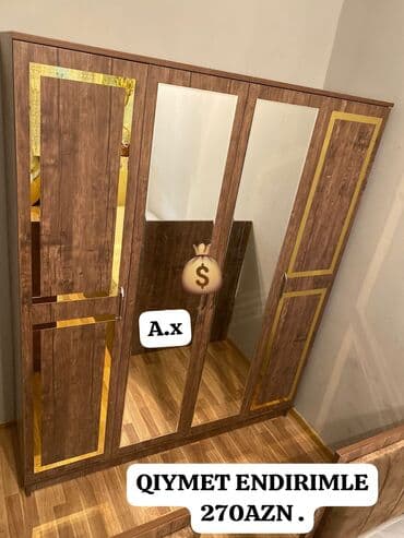 xalis bal: Yeni, Qarderob, paltar dolabı — 1