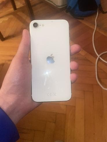iphone 13 pro 128 ikinci el: IPhone SE 2020, Ağ, Barmaq izi — 1