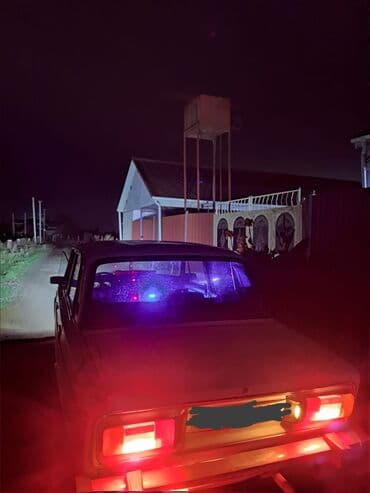 reduktor sürətlər qutusu: VAZ (LADA) 2106: 1.6 l | 1985 il 100000 km Sedan — 3