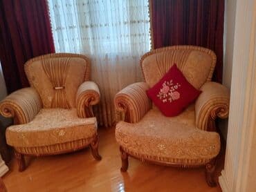 купить стулья бу в баку: Б/у, Кресло — 1