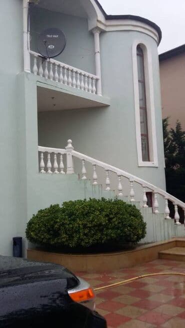 heyet evi mastaga: Bilgəh qəs., 200 kv. m, 4 otaqlı — 2