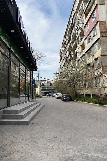 sumqayit kirayə: İcarəyə təqdim olunur geniş vitrinli kommersiya sahəsi. - Tam şüşə ön — 4