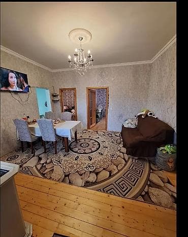 xırdalan ipoteka evler: 4 otaqlı, 100 kv. m, Kredit yoxdur, Orta təmir — 2