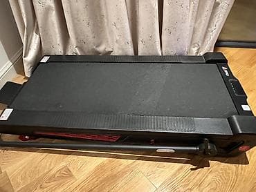 walking pad: Qaçış trenajoru – APro Walking/Running Pad tipli, qatlanan tutacaqla — 4