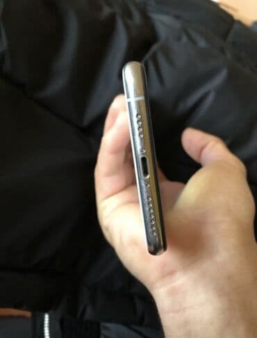 samsung s25 qiyməti: IPhone Xs Max, 256 GB, Matte Silver, Simsiz şarj — 8