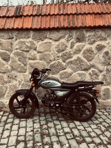 Tufan 80 sm3, 2023 il, 30000 km lalafo.az -da — 5 Tufan 80 sm3, 2023 il, 30000 km — 5