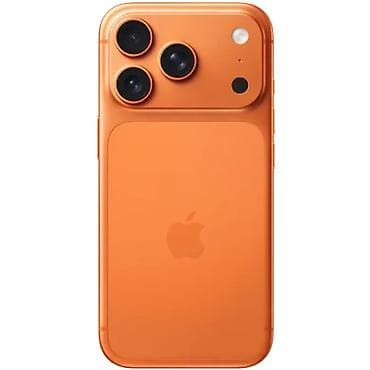 IPhone 17 Pro, Narıncı