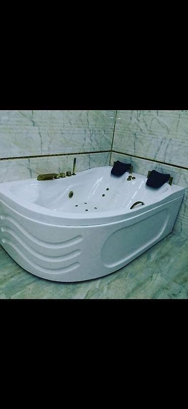 hamam: Yeni Cakuzi vanna Motorlu, Pulsuz çatdırılma — 5