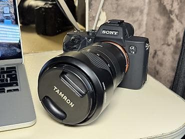 Foto və videokameralar: Sony A7 III + Tamron 28-75mm Shutter (probeg ): 2275 Matris — 1