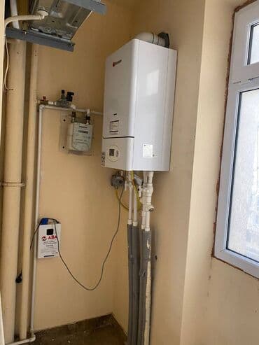 hipoteka evler: 3 otaqlı, Yeni tikili, m. Nəriman Nərimanov, 135 kv. m — 5