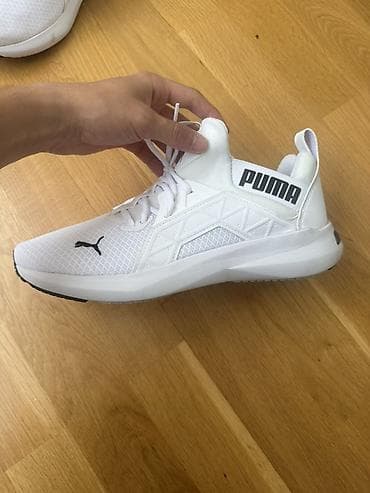 cekmeler 37: PUMA Softride kişi/kadın idman ayaqqabısı – ağ rəng - Model: PUMA — 2