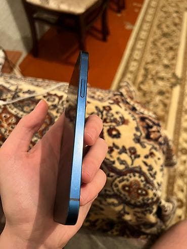 Lixiang: IPhone 12, 128 GB, Mavi, Face ID — 3