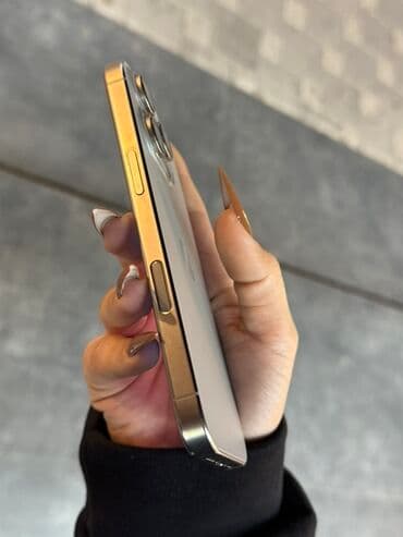 telefon nabran: IPhone 16 Pro, 256 GB, Natural Titanium, Zəmanət — 2