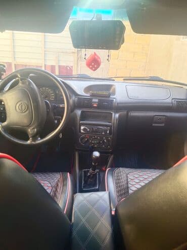 диски опель зафира: Opel Astra F Caravan (universall) - Kuzov: universal, 5 qapı, dam — 4