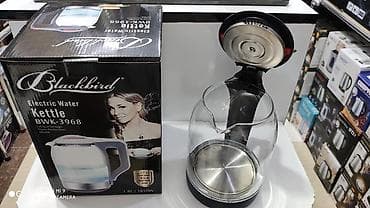 Elektrik caydan çaynik blackbird 1.8 litreli elektrik wuwe — 3