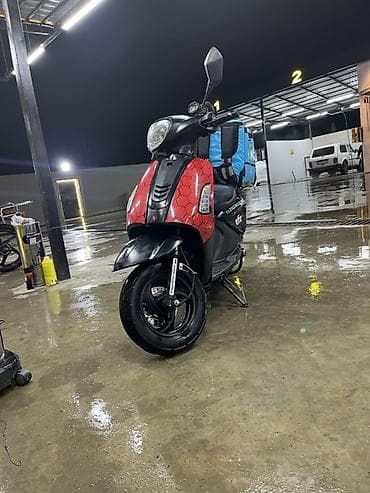 Elektrik skuter – şəhər içi gediş-gəliş və çatdırılma üçün praktik