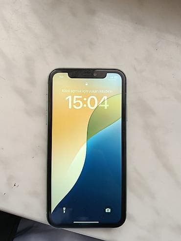 ps4 oyun kolu: IPhone 11, Yaşıl, Face ID — 2