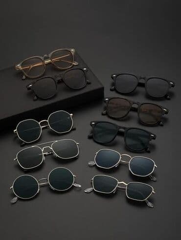 qoruyucu eynək: Gün eynəyi, Yeni — 1