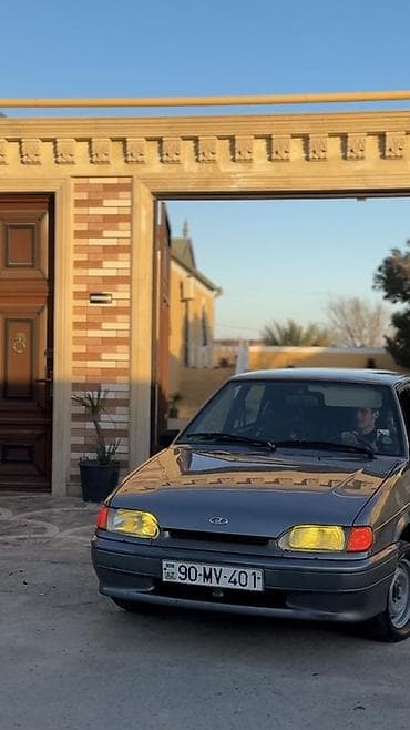 VAZ (LADA) Samara: 1.7 l | 2012 il 127 km Sedan — 4