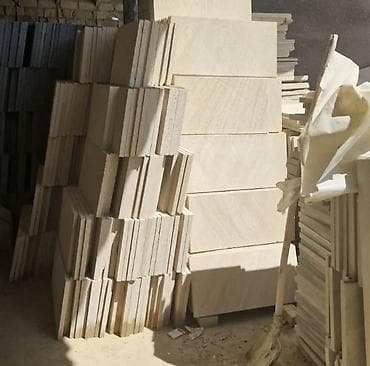 qebir dasi: Aqlay Təbii daş üzlük plitələri - Material: təbii qumdaşı/kalker — 9