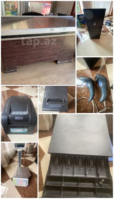 kassa stolları: 🌙 *Nure* 🛒 *Satılır* — *Kassa sistemi dəsti* ✔ *Kassa stolu* – 250 — 1