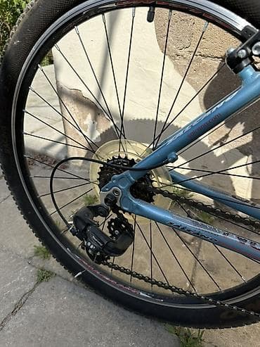 bike: Salcano NG 750 dağ velosipedi - Çərçivə: Alüminium, NG 750 seriyası — 2