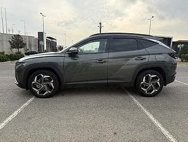 passat diskleri: Hyundai Tucson: 1.6 l | 2023 il Ofrouder/SUV — 3
