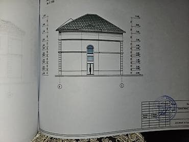 vasmoyda satilan evler: 4 sot, Tikinti, Bələdiyyə — 5