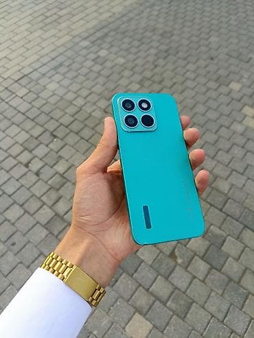 Техника и электроника: Honor X8c, 256 ГБ, Кнопочный, Отпечаток пальца, Две SIM карты — 3
