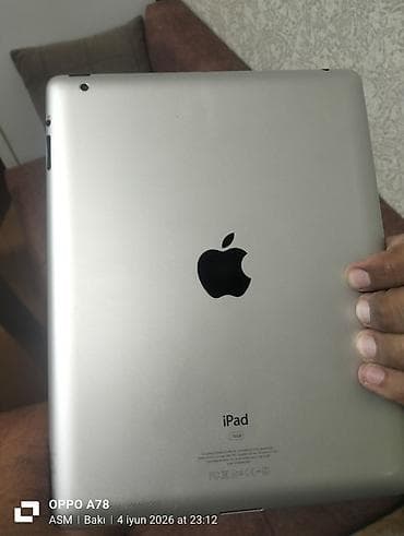 tablet sat: İşlənmiş Apple iPad 4 (2012), 9,7", < 64 GB, Ödənişli çatdırılma — 6