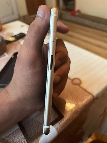 panel cit: IPhone 7, 32 GB, Qızılı, Barmaq izi — 6