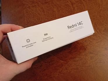 i̇rşad telecom xiaomi: Redmi 14C smartfon hec bir probelim yoxdur her sey goz qabaginda — 3