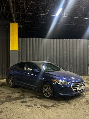 ferrari qiymeti: Hyundai Elantra: 2 l | 2015 il Sedan — 2