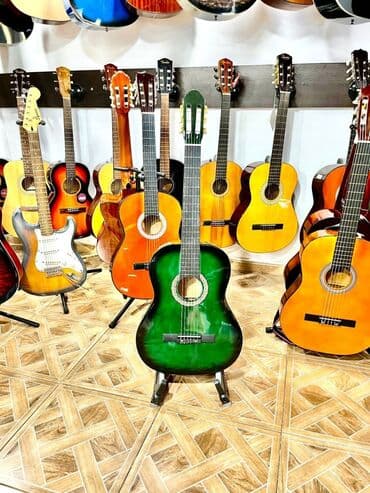 qarmon cantası: Akustik gitara, 6 sim, Yeni, Pulsuz çatdırılma — 1