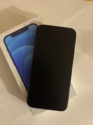 IPhone 12 mini, 128 GB, Pacific Blue — 1