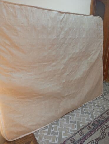 matras tek neferlik: İki nəfərlik matras — 2