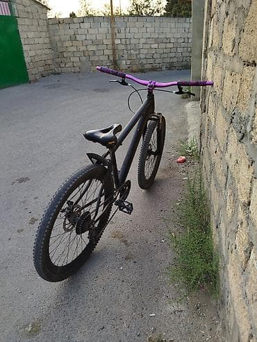 Dağ velosipedi – Marakası baol heç bir problemi yoxdur işlenmişdir