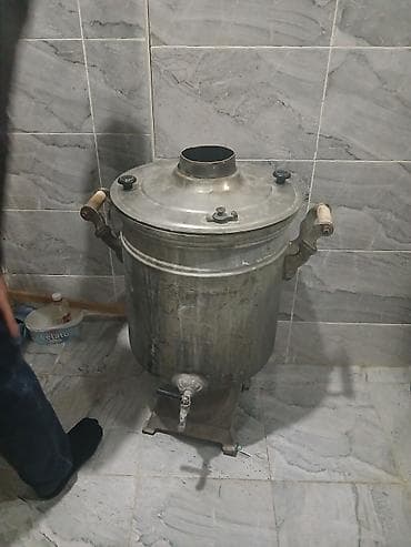 elektrik kabel: Od Samovar, 10-dan çox l — 3
