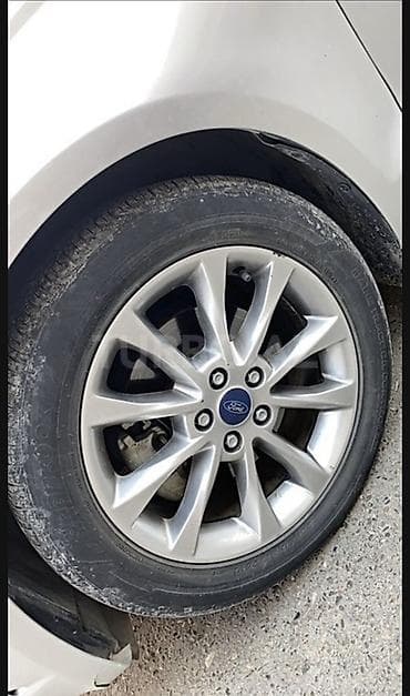 gence is elani: Ford Fusion, 2017 il, İşlənmiş — 7