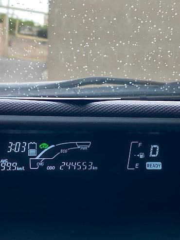 satılık araba: Toyota Aqua: 1.5 l | 2019 il Hetçbek — 7