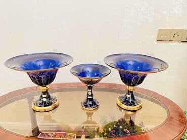 Külqabılar: Vaza dəsti — 6